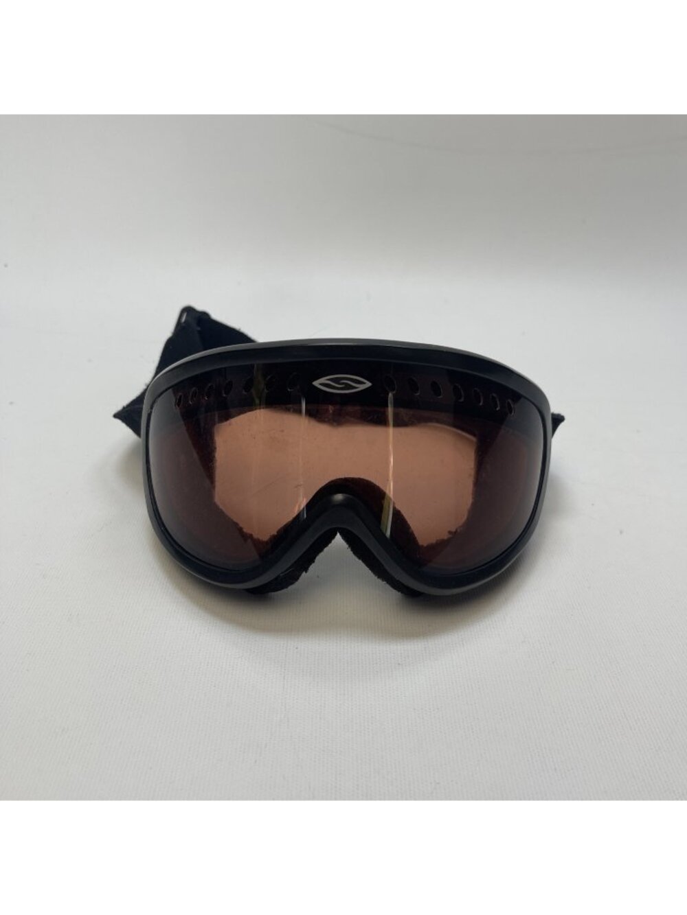 Scott Ski Snow board Goggles Black Frame Light w/ Pink Tinted Lens SKi Snowboard